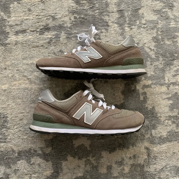 new balance m574gs new balance m574gs